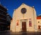 Agia Ekaterina Church In Heraklion Greece