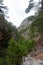 Agia Irini Gorge Canyon, Crete, Greece