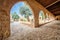 Agia Napa monastery courtyard in Cyprus 2