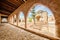 Agia Napa monastery courtyard in Cyprus 4