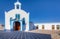 Agia Paraskevi church, Milos island, Greece