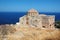 Agia Sofia church of town Monemvasia,Greece