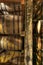 Aging barrels for bourbon whiskey
