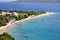 Agios Dimitrios beach in Alonissos island, Greece