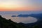 Agios Georgios Sunset, Corfu, Greece