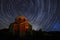 Agios Ioannis Prodromos Church, a ruin of a church at Sounio in