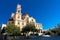 The Agios Minas Cathedral. Heraklion city on the island of Crete, Greece.