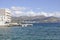 Agios Nikolaos, 31st august: The Harbor view of Agios Nikolaos from Crete island