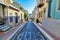 Agios Nikolaos Street Houses