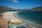 Agios Pablos beach, Amorgos, Cyclades, Greece