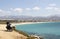 Agios Prokopios beach in Naxos island