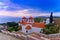 Agios Savvas monastery, Kalymnos - Greece