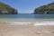 Agios Spyridon Beach near Paleokastritsa, Corfu