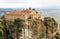 Agios Stephanos Monastery at Meteora, Greece