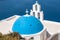 Agios Theodori Church in Fira, Santorinii