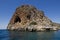 Agios Theodoros (Theodorou Island) near Crete, Greece
