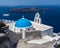 Agiou Mina Church Thira Santorini