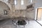 Agliate Brianza Italy: historic church, baptistery