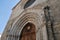 Agnone, Isernia, Molise, church of St. Emidio.