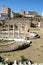 Agora near Acropolis of Athens, Greece