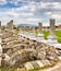 Agora of Smyrna in Izmir, Turkey