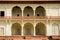 Agra Fort in Agra India Rajasthan