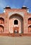 Agra. The Historical and Architectural complex of Sikandra the tomb of Mughul Emperor Akbar