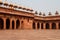 Agra, Uttar Pradesh, India - A UNESCO World Heritage City