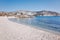 Agrari Beach, Mykonos Island, Greece