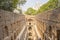 Agrasen ki Baoli is a 60-meter long and 15-meter wide historical step well on Hailey Road