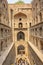 Agrasen ki Baoli is a 60-meter long and 15-meter wide historical step well on Hailey Road