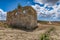 Agricultural farmhouse ruins, Italy