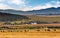 Agricultural fields of Slovakia