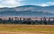 Agricultural fields of Slovakia