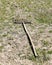 agricultural hand tools, straw for throwing straw, matal pitchfork, farm and pitchfork