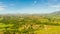 Agricultural land in the Philippines.