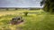 Agricultural landscape Bergherbos