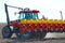 Agricultural machinery, sowing