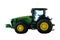 Agricultural machinery tractor.