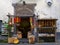 Agricultural Products Store, Sorrento Italy