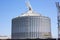 Agricultural Silo - Building Exterior, Storage and drying of grains