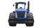 Agricultural tractor  front view