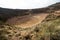 Agriculture circular terraces at Moray Peru