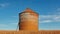 agriculture corn silo depi