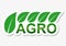 Agriculture design agro sticker