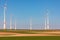 Agriculture is hampered by huge wind turbines for German Energiewende