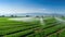 agriculture irrigation farm land