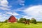 Agriculture Landscape