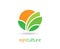 Agriculture Logo Template Design. Icon, Sign or Symbol.