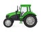 Agriculture Tractor Isolated